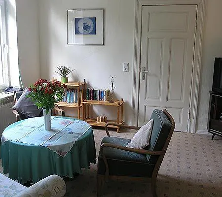 아파트 Ferienwohnung-im-historischen-kaufhaus-angeln Sterup