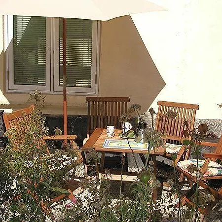 아파트 Ferienwohnung-im-historischen-kaufhaus-angeln Sterup